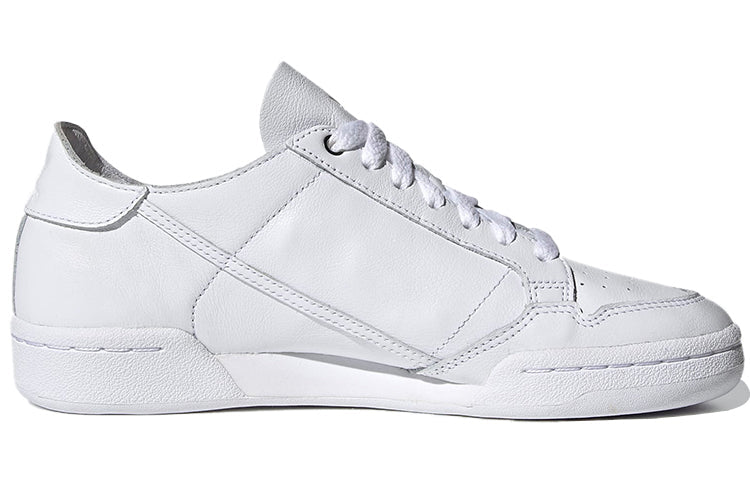 (WMNS) adidas Continental 80 Recon 'White' FX5407