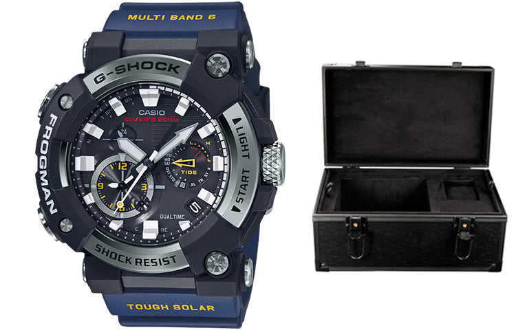 CASIO G-Shock Frogman 'Black' GWF-A1000-1A2PR