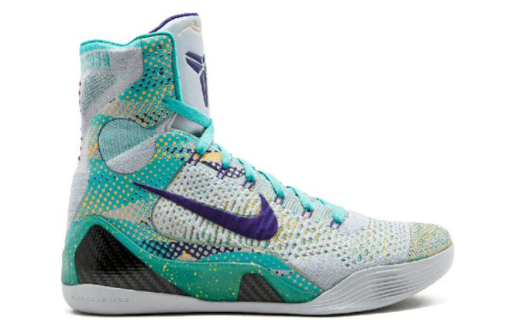 Nike Kobe 9 Elite 'Hero' 630847-005