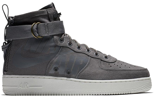 Nike SF Air Force 1 Mid 'Gunsmoke' 917753-007