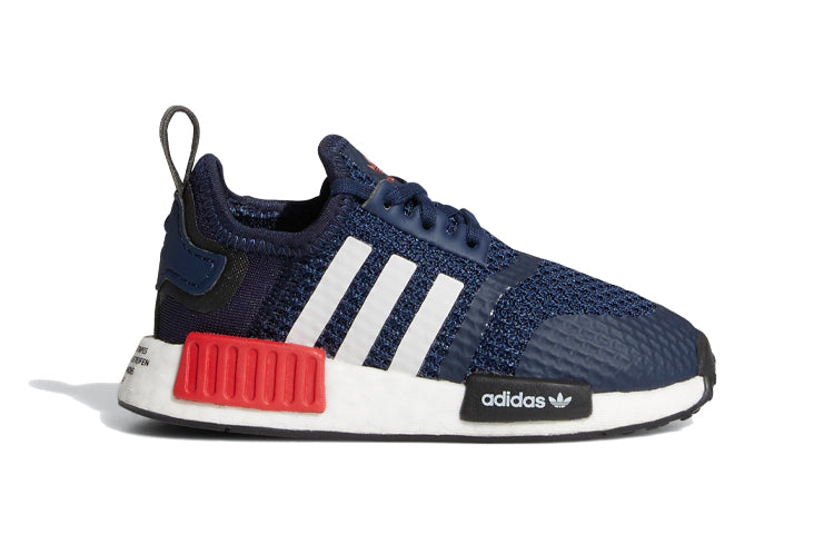 (TD) adidas NMD_R1 'Collegiate Navy' FW0424