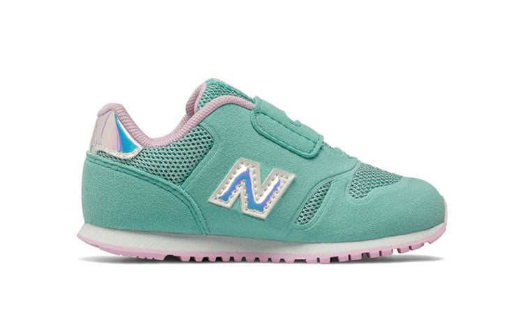 New Balance 373 K Shoes Green IZ373M2