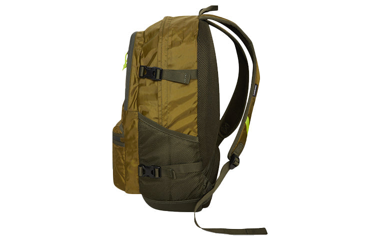 Converse Quilted Straight Edge Backpack 'Moss' 10022399366