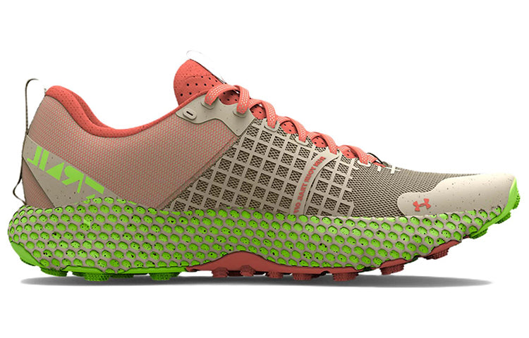 Under Armour HOVR Ridge 'Stone Quirky Lime' 3025852-103