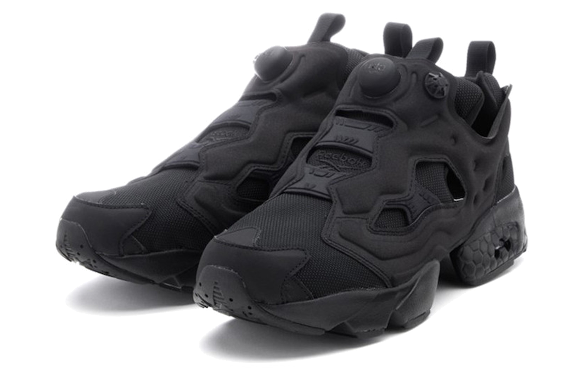 Reebok InstaPump Fury 'Tokyo Pack - Black' FY1617