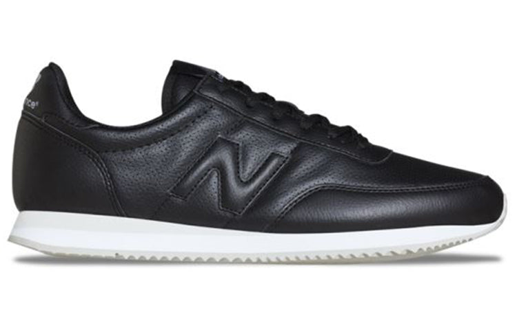 New Balance 720 Series Breathable Shock Absorption Non-Slip Low Tops Black UL720BKL
