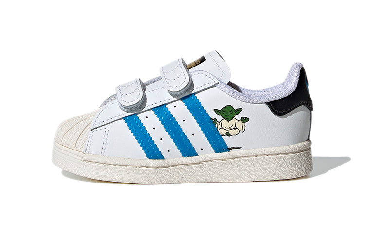 (PS) adidas Star Wars x Superstar 'New Hobbies' FZ0646