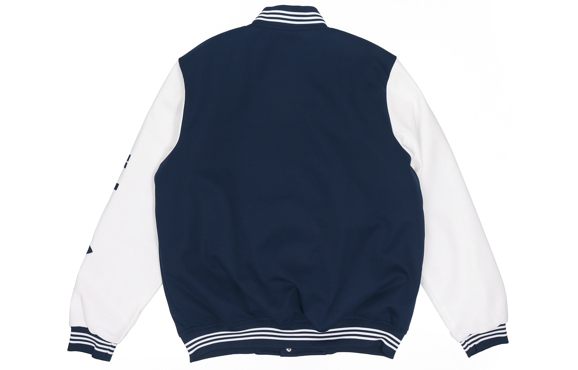 adidas originals Varsity Bomber Sports Jacket Blue GE1346