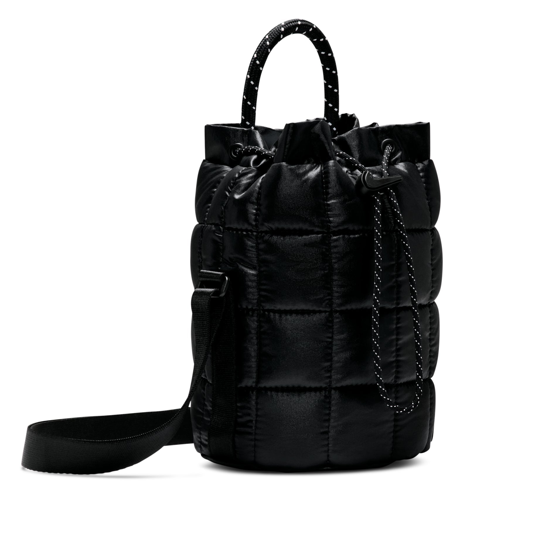 Nike Sportswear Puffle Tiny Tote Bag 'Black'  HQ6709-010