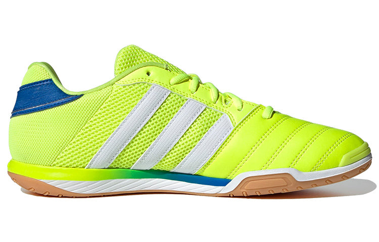 adidas Top Sala Boots 'Solar Yellow White Glow Blue' G55908