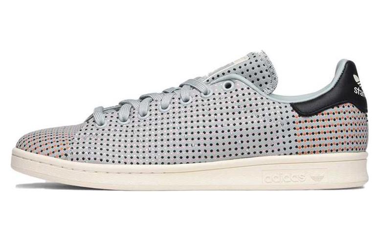 adidas Stan Smith 'Grey Perforated' CM7988