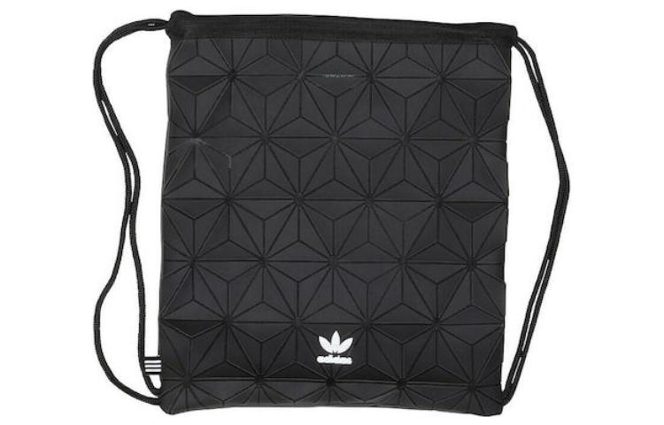 adidas 3D Gym Sack 'Black ' DH0209