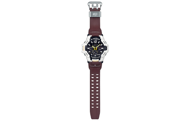 CASIO G-Shock Gravitymaster 'White' GR-B100WLP-7A