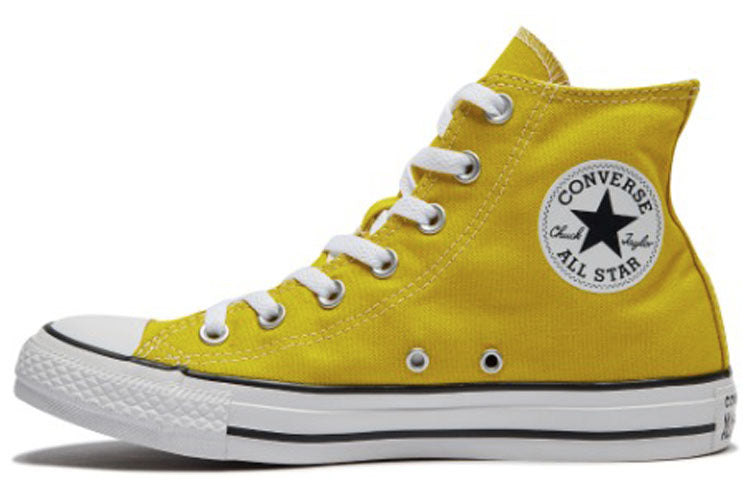 Converse Chuck Taylor All Star High 'Bold Citron' 163353C