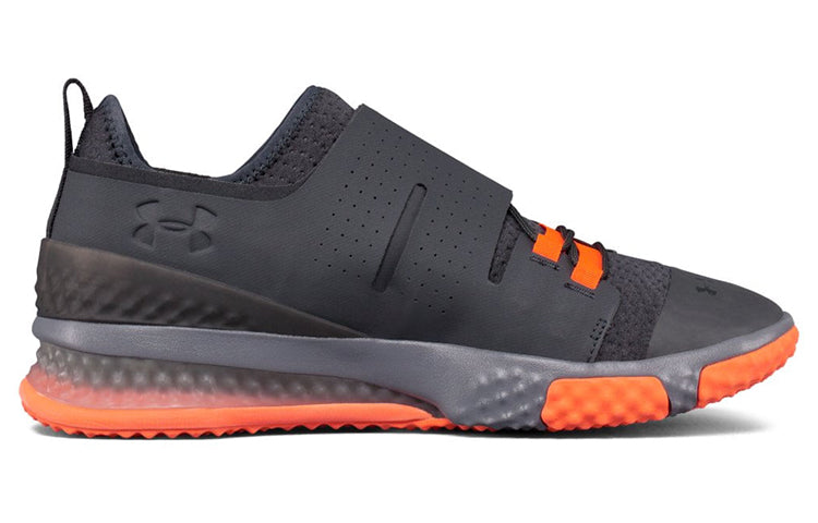 Under Armour ArchiTech Reach 'Black Orange' 1295775-016