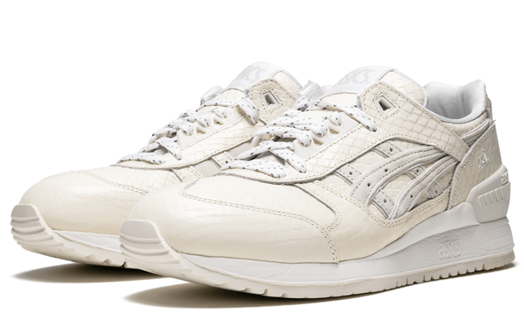 ASICS Gel Respector 'White Mamba' H53EK-0101