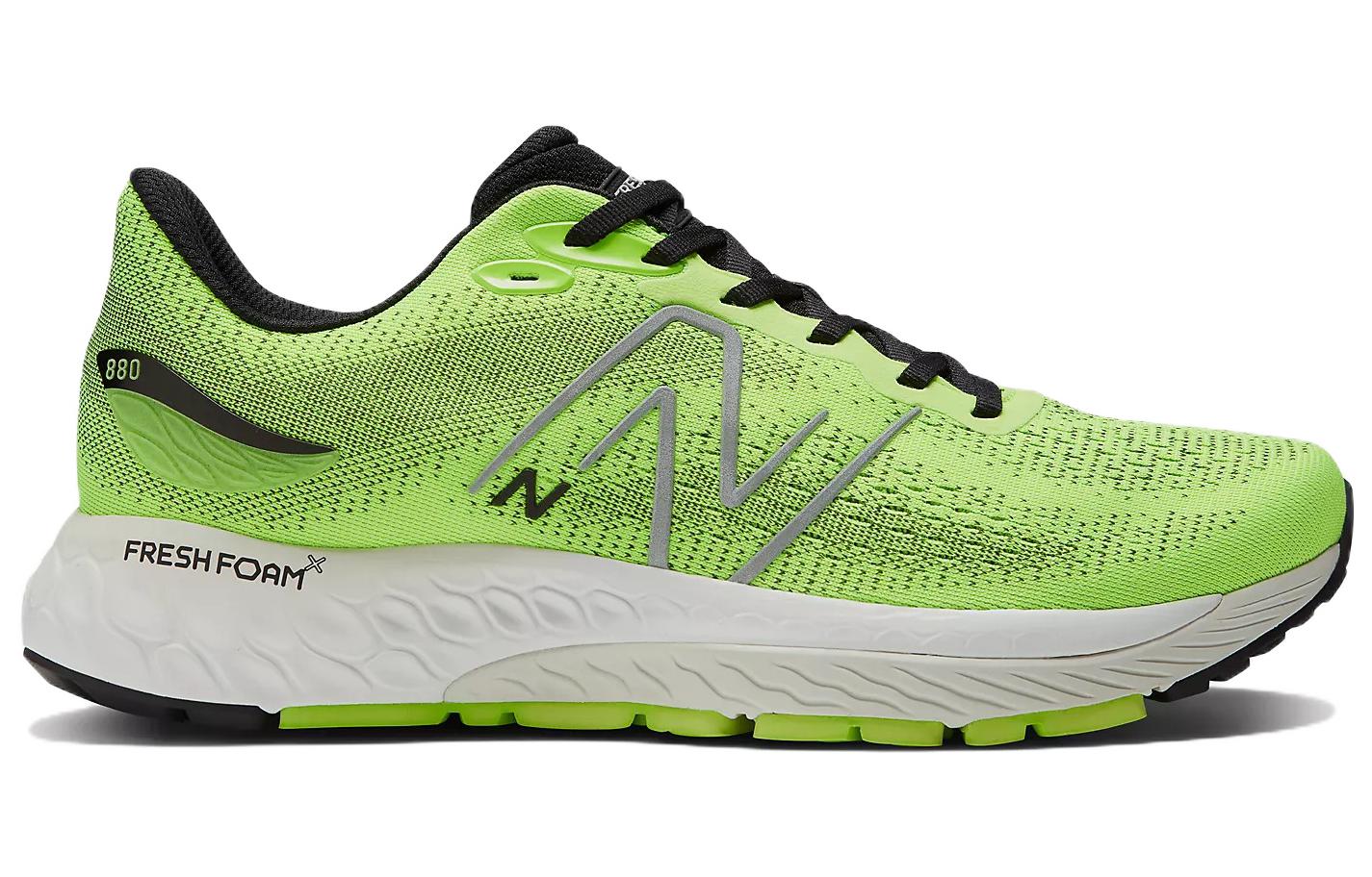 New Balance Fresh Foam x 880 v12 'Green Black' M880N12