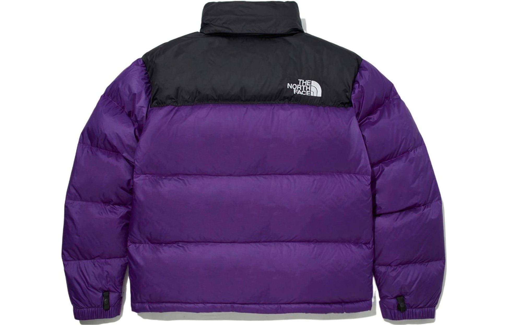 The North Face 1996 Eco Nuptse Jacket Asia Sizing 'Purple' NJ1DN55D