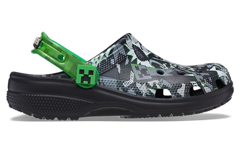 Crocs Mincraft Classic Clog 'Zoccoli' 208411-90H