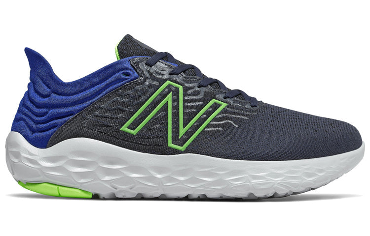 New Balance Fresh Foam Beacon v3 'Black Blue Green' MBECNBB3