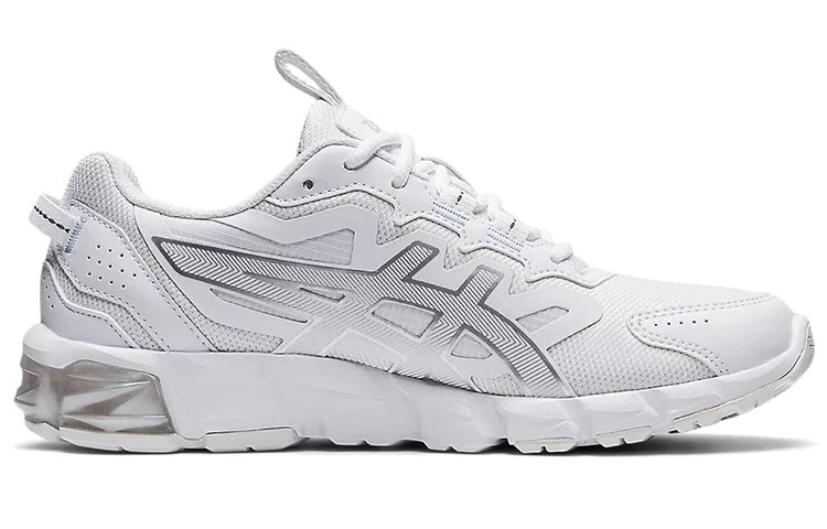 (WMNS) ASICS Gel-Quantum 90 3 'White Pure Silver' 1202A040-104