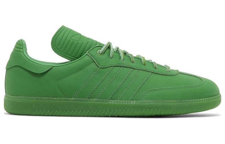 adidas x Pharrell Humanrace Samba 'Green' IE7294