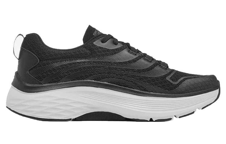 Skechers Max Cushioning 'Black Gray' 220195-BKGY