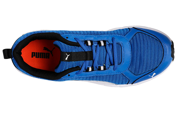 PUMA Galactic Idp Low Top Blue/White 191859-02