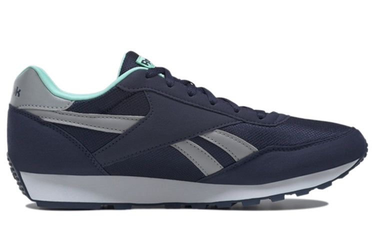 Reebok Unisex Rewind Running Shoes Blue Q46100