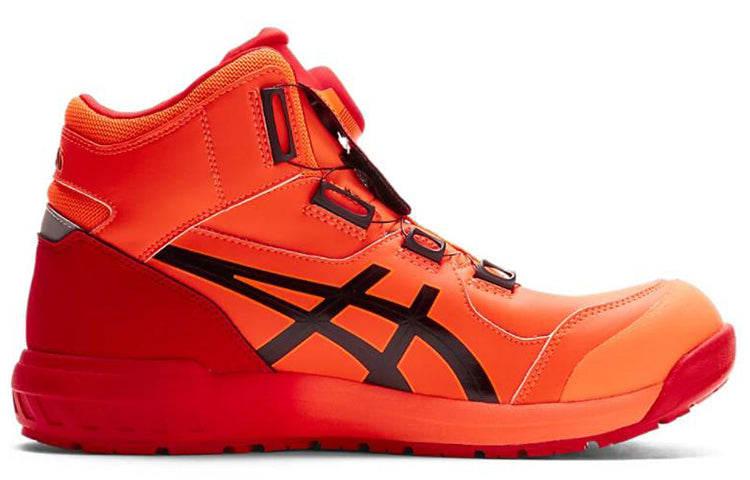 ASICS Winjob CP304 Boa Tokyo (3E Width) Orange/Red 1273A035-701