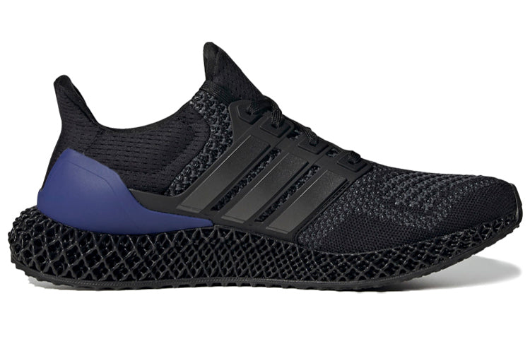 adidas Ultra 4D OG 'Black Purple' FW7089