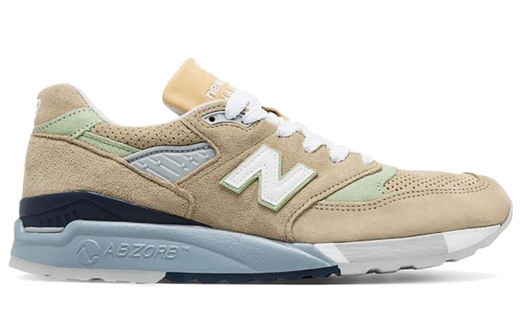 New Balance 998 'Tan Green' M998XAA