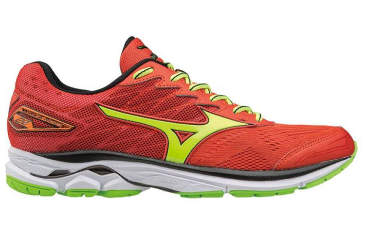 Mizuno Wave Rider 20 'Orange' J1GC170347