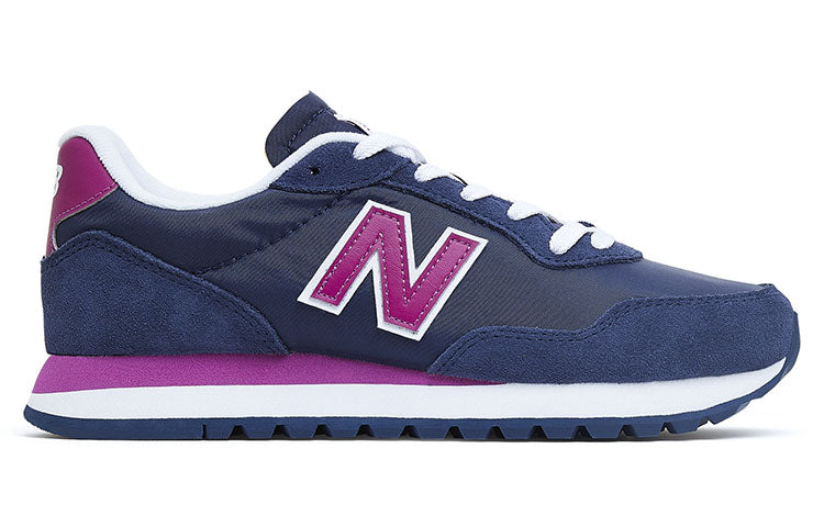 (WMNS) New Balance 527v1 Blue/Purple WL527LB