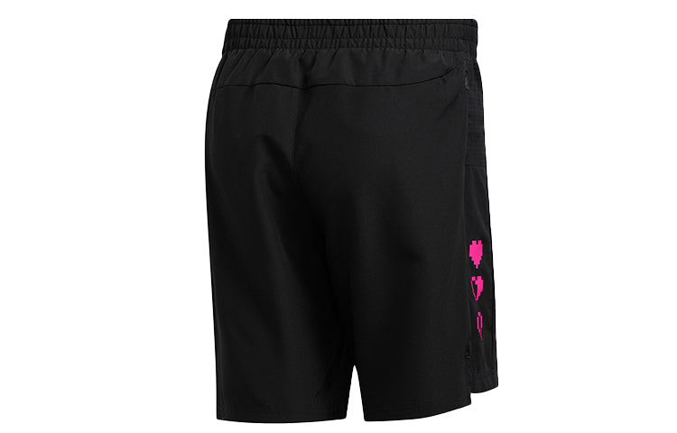 Men's adidas Woven Sports Shorts Black EH4216