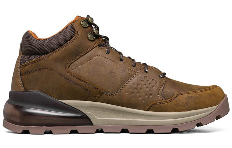 Skechers Skech-Air Point Flight Line 'Dark Brown' 204194-CDB
