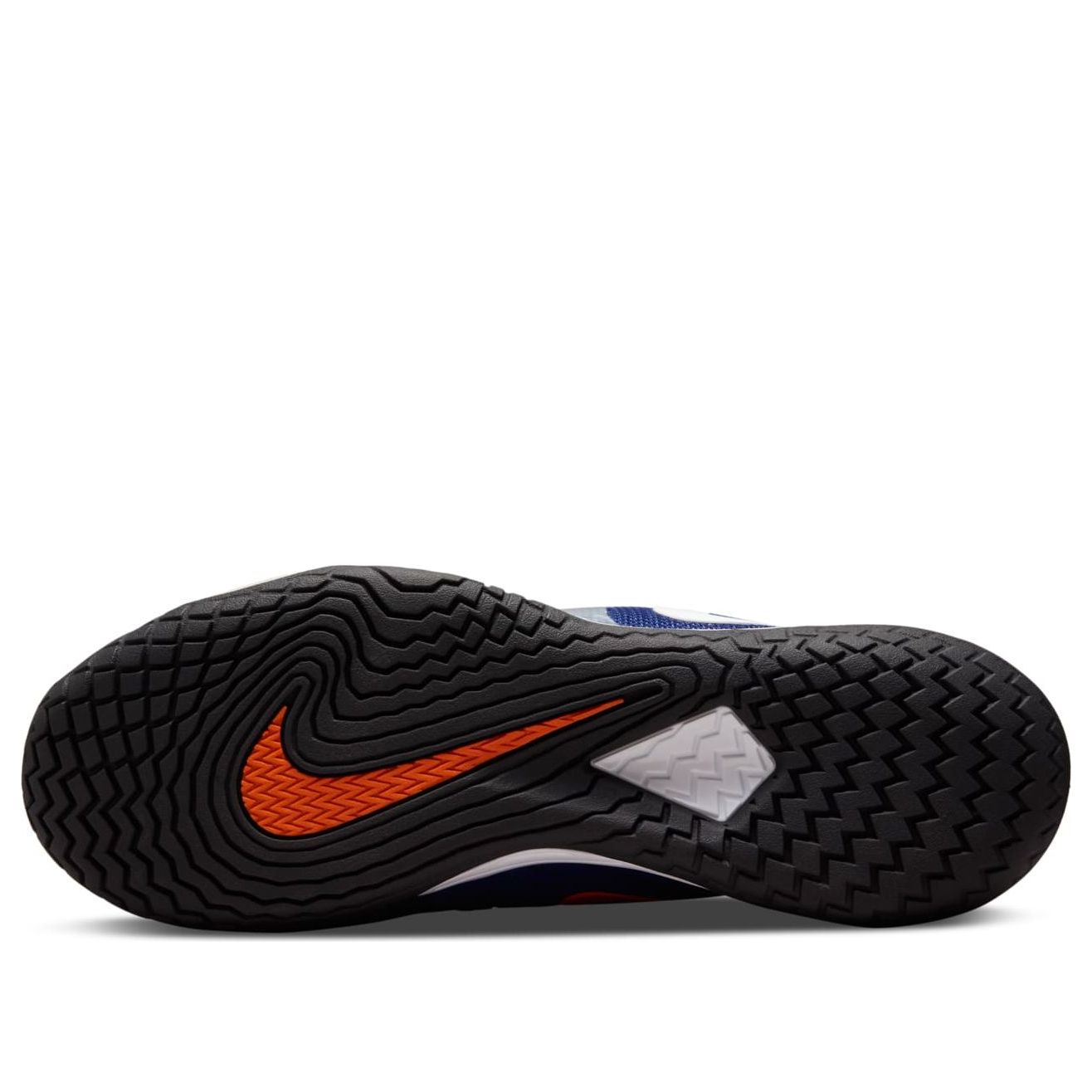 Nike Court Air Zoom Vapor Cage 4 Rafa 'Navy White Orange' DD1579-418