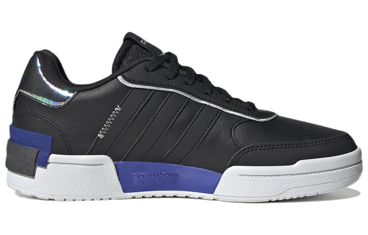 (WMNS) adidas Postmove SE 'Black Lucid Blue Iridescent' H03743