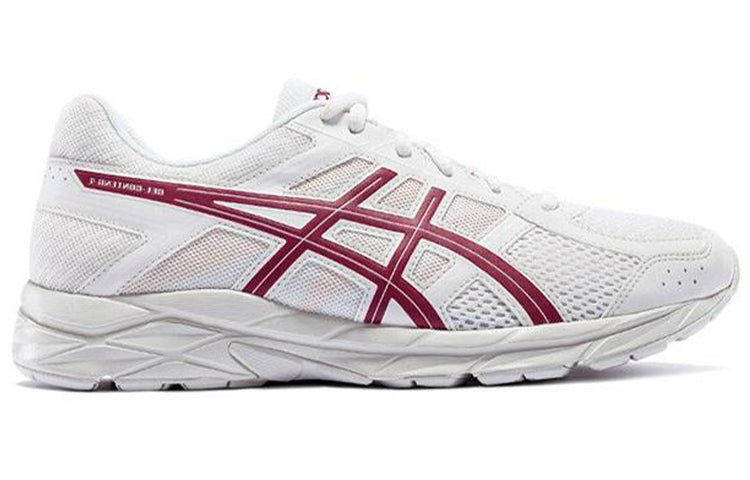 ASICS Gel-Contend 4 'White Red' T8D4Q-111