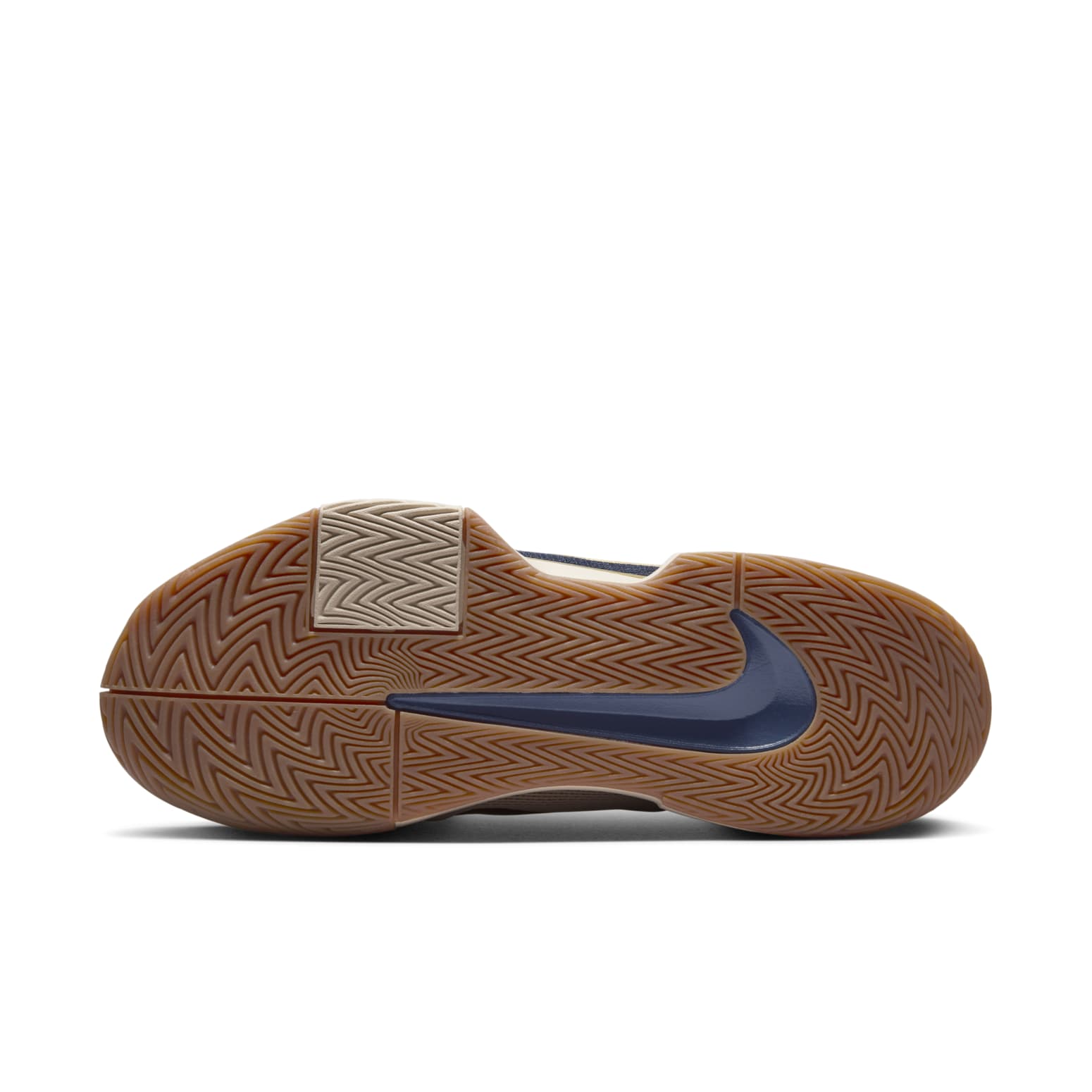 Nike Zoom GP Challenge Pro Premium 'Sanddrift Brown Blue' FN4699-100