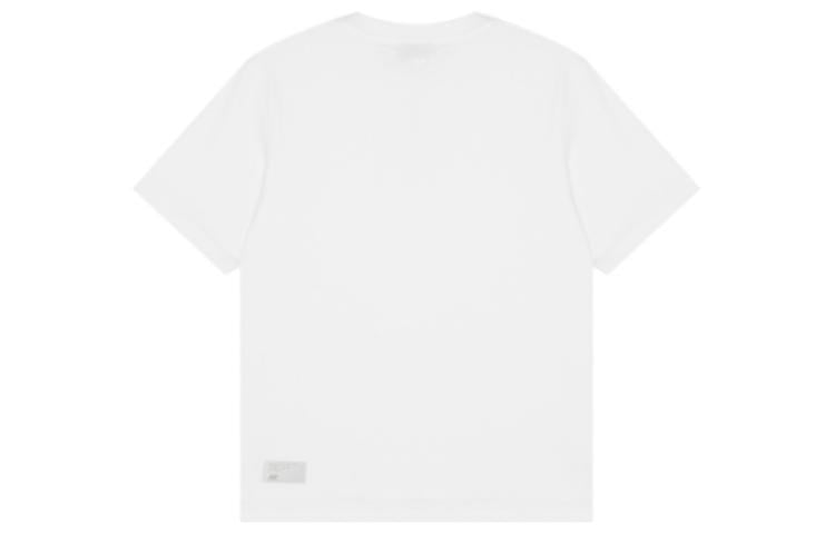 New Balance Less is More Casual Tee Asia Sizing 'White' 5EC23033-WT