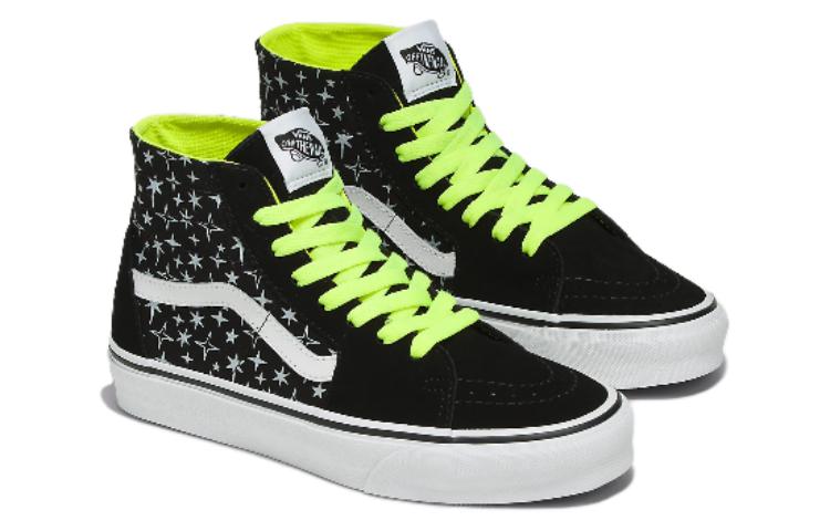 Vans SK8-HI 'Black Star' VN0009QP448