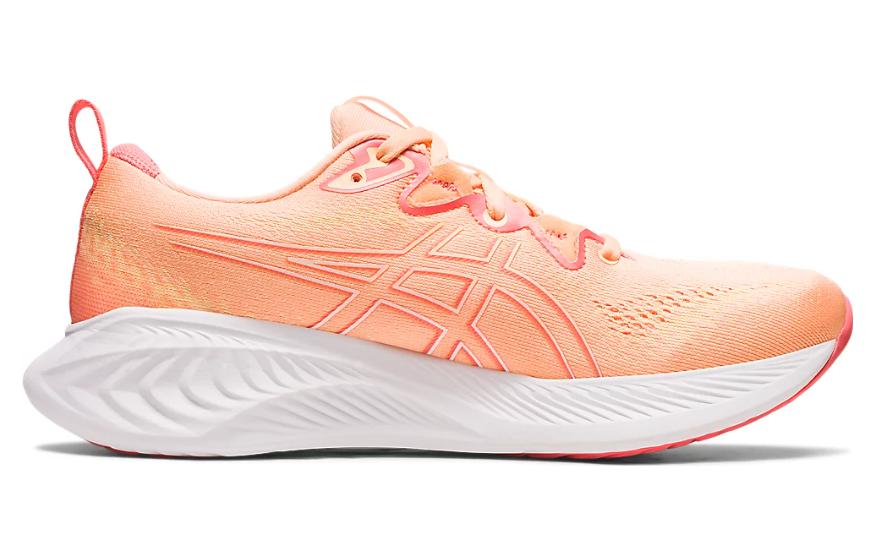 (WMNS) ASICS Gel-Cumulus 25 'Summer Dune Light Orange' 1012B441-800