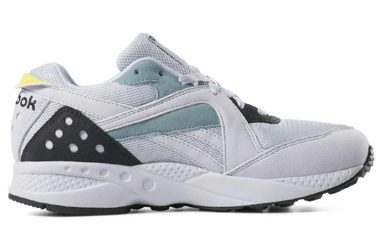 Reebok Pyro Retro Wear-resistant Gray Blue DV5703