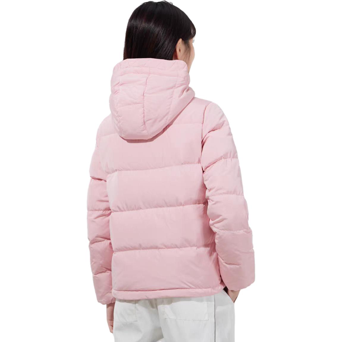 (WMNS) New Balance Winter Classic Puffer Down Jacket Asia Sizing 'Pink' NP94E022-PKZ