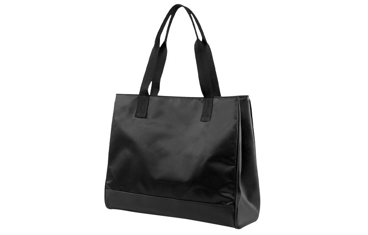 (WMNS) PUMA Premium Large Shopper Bag 'Black' 078352-01