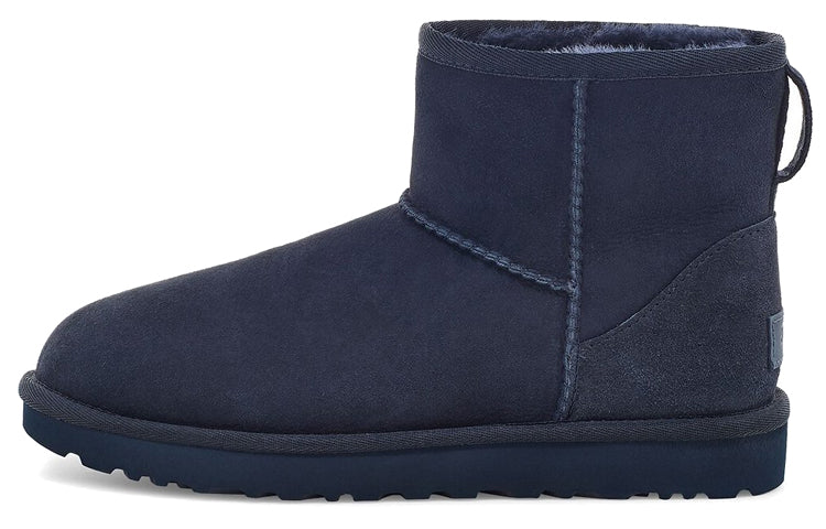 (WMNS) UGG Classic Mini II 'Blue Grey' 1016222-SNGH