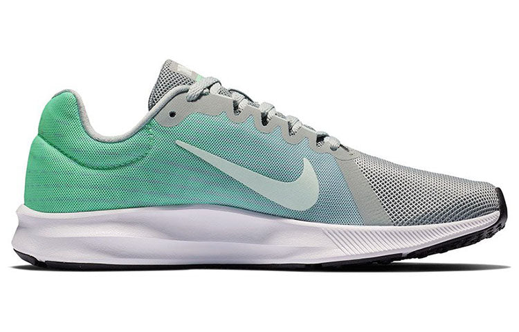 (WMNS) Nike Downshifter 8 Low-Top Grey/Green 908994-003
