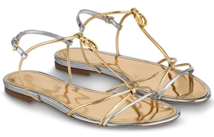 (WMNS) LOUIS VUITTON LV Sunseeker 'Gold Silver' 1A6610