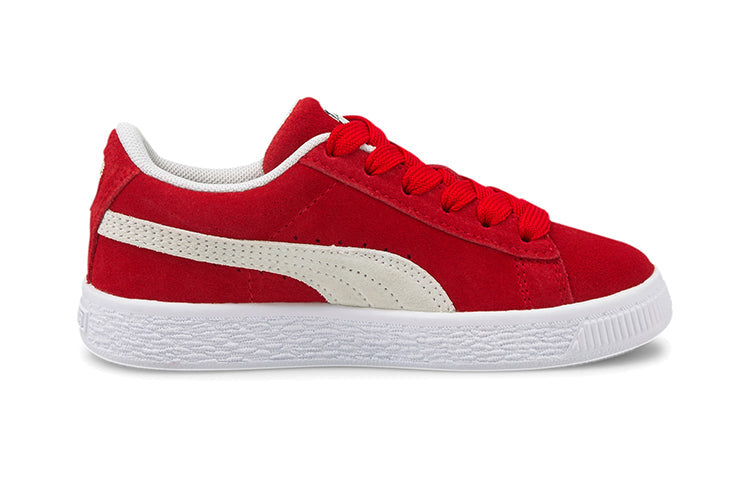 (PS) PUMA Suede Classic 21 'High Risk Red' 380561-02